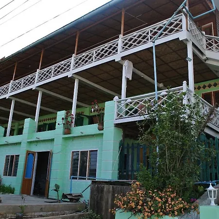 Golden Lily Guest House Kalaw Exterior photo