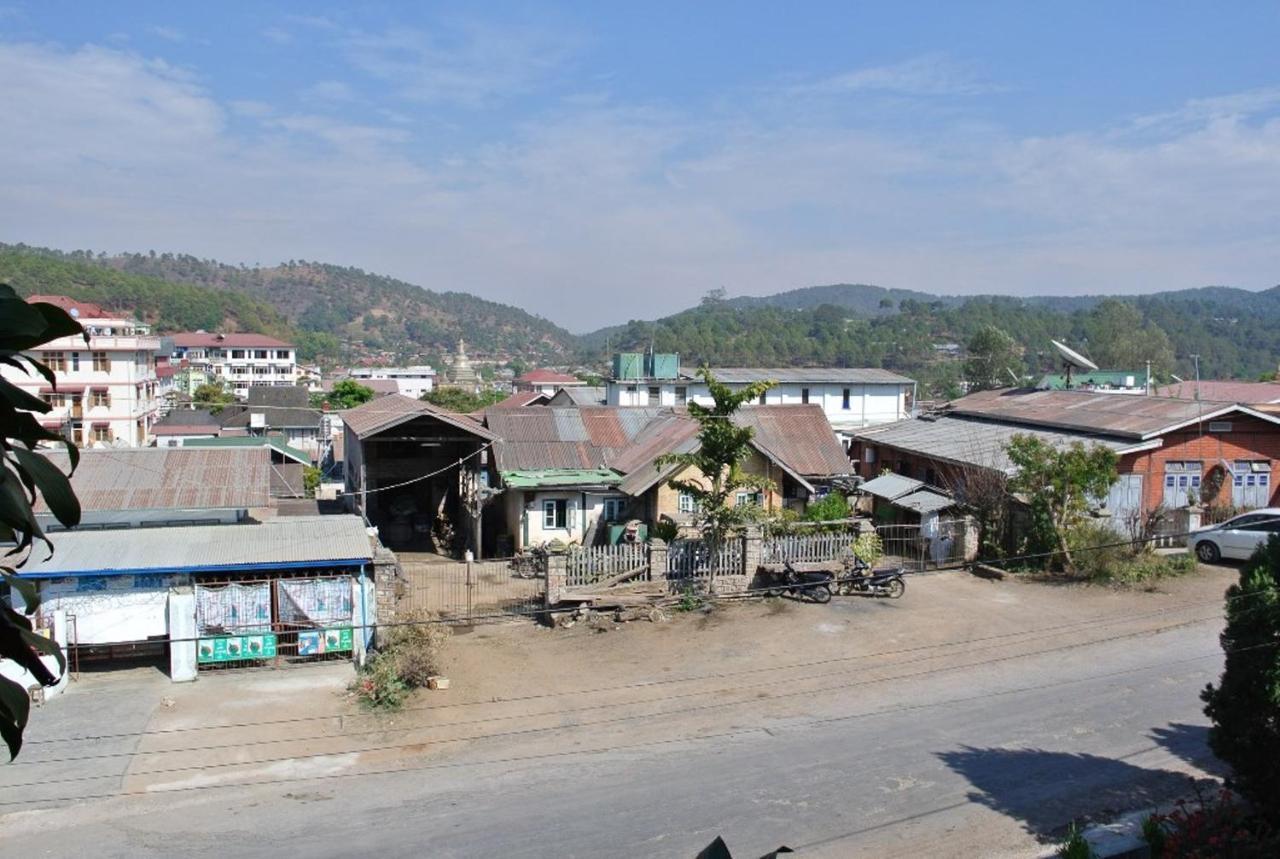 Golden Lily Guest house Kalaw